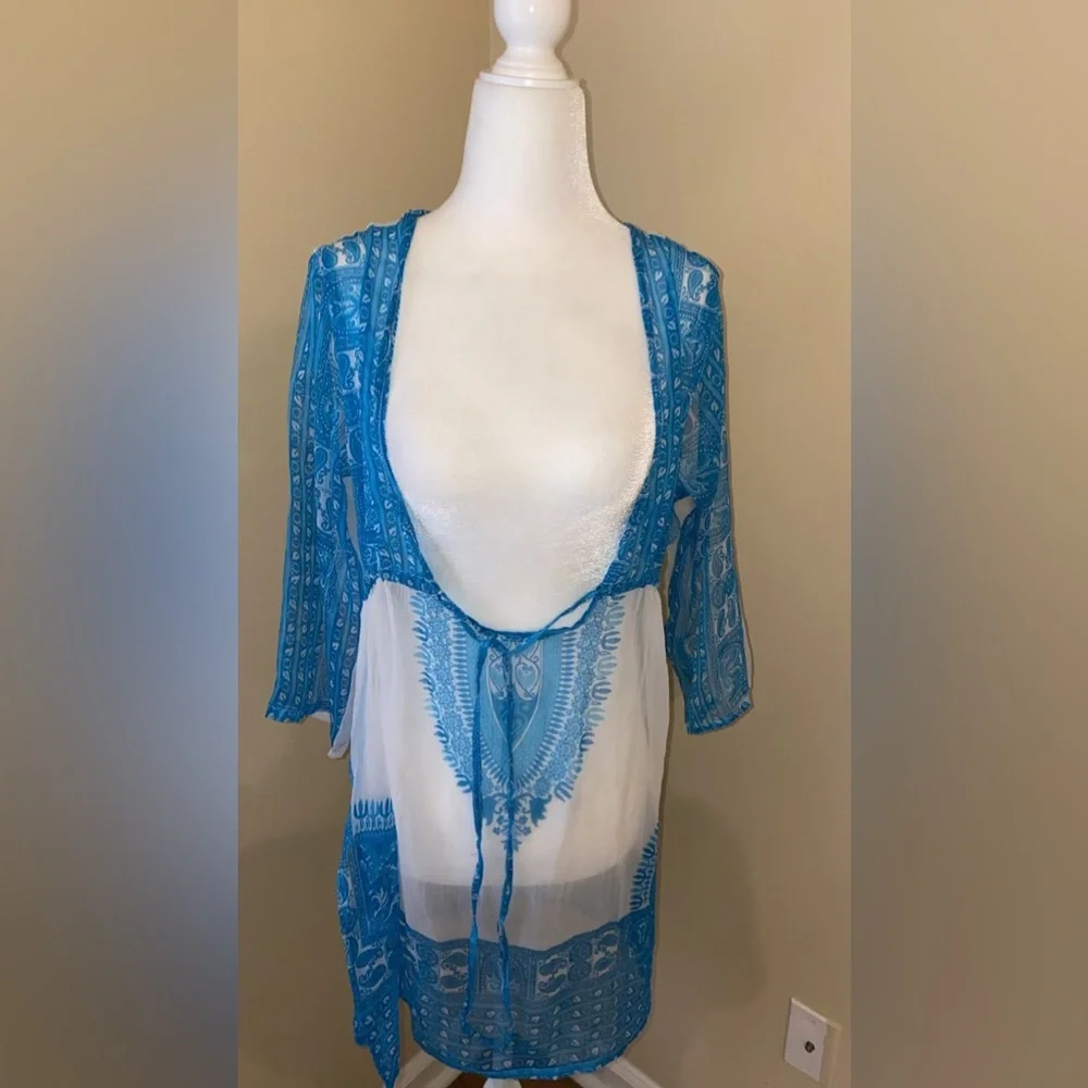 Paradise sheer swim